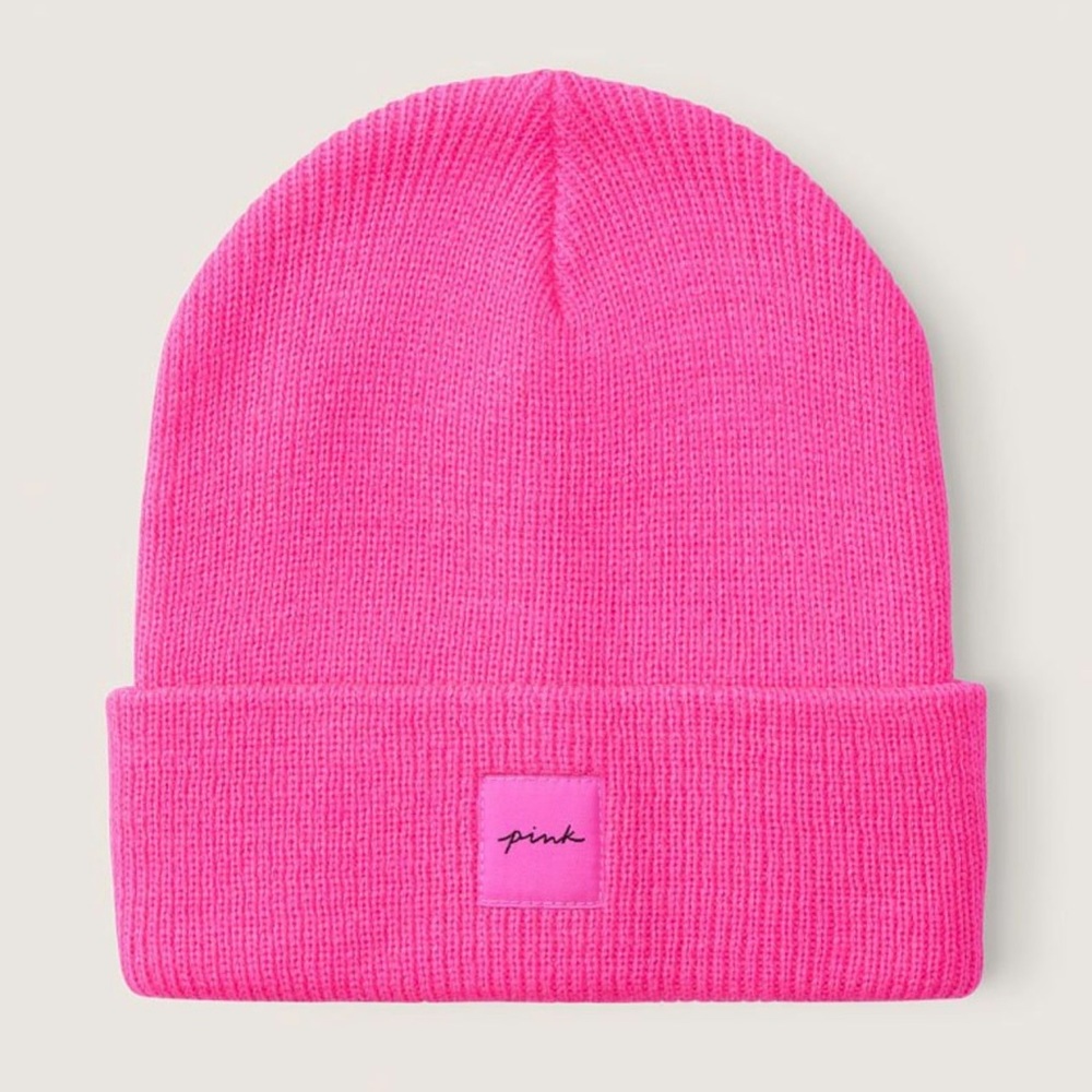 Victoria Secret Knitted Hat